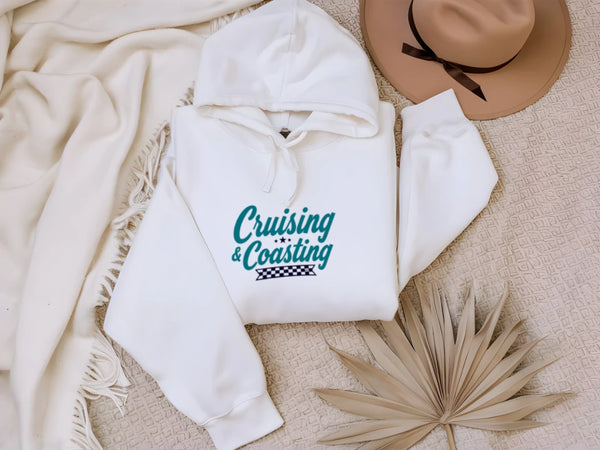 Crusing Coasting Hoodie