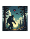 Bigfoot 2 T shirt