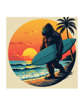 Bigfoot T shirt