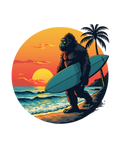 Bigfoot 3 T shirt