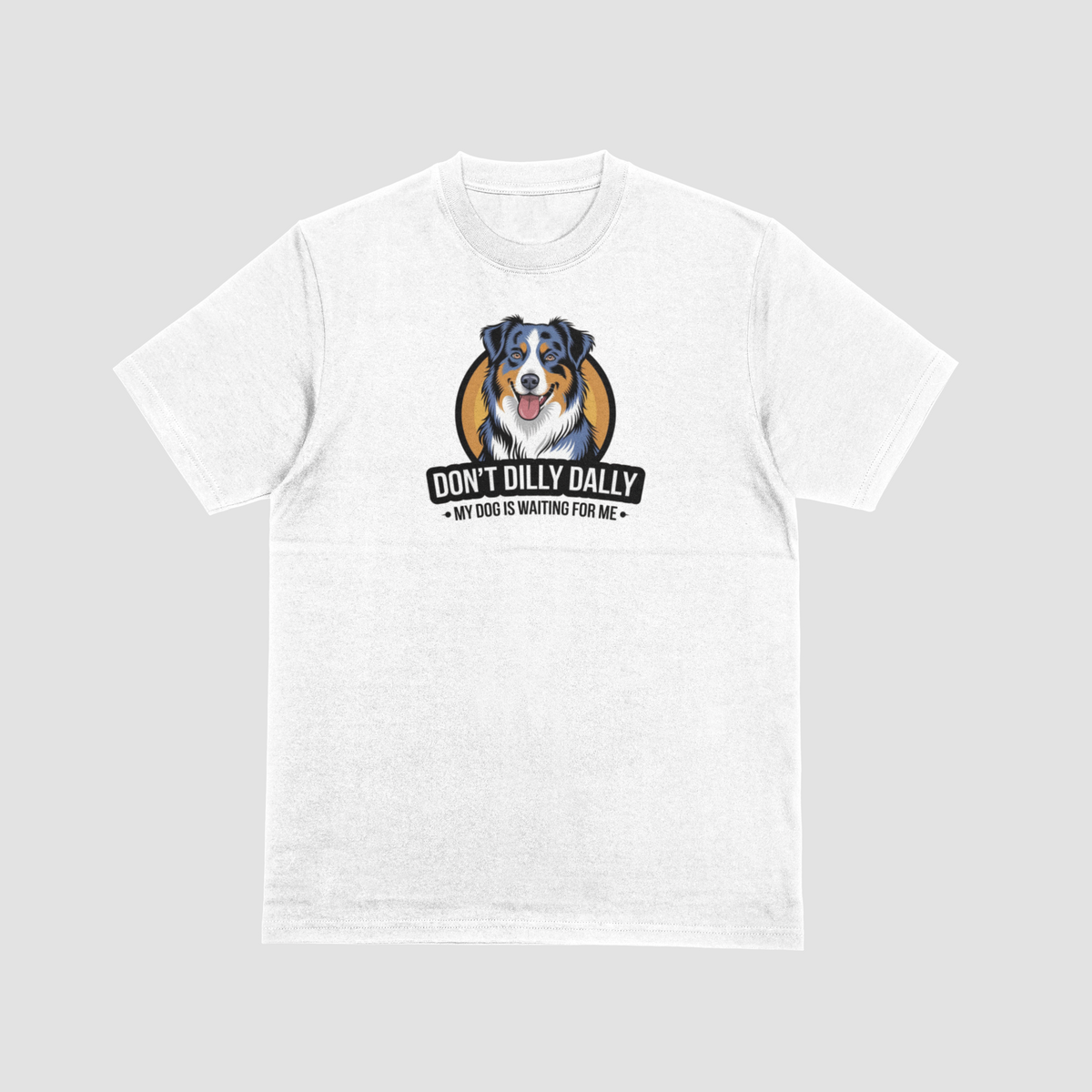 Dilly Dally T shirt