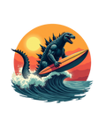 GogoGodzilla T-shirt