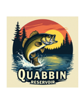 Quabbin Reservoir Bass Fishing