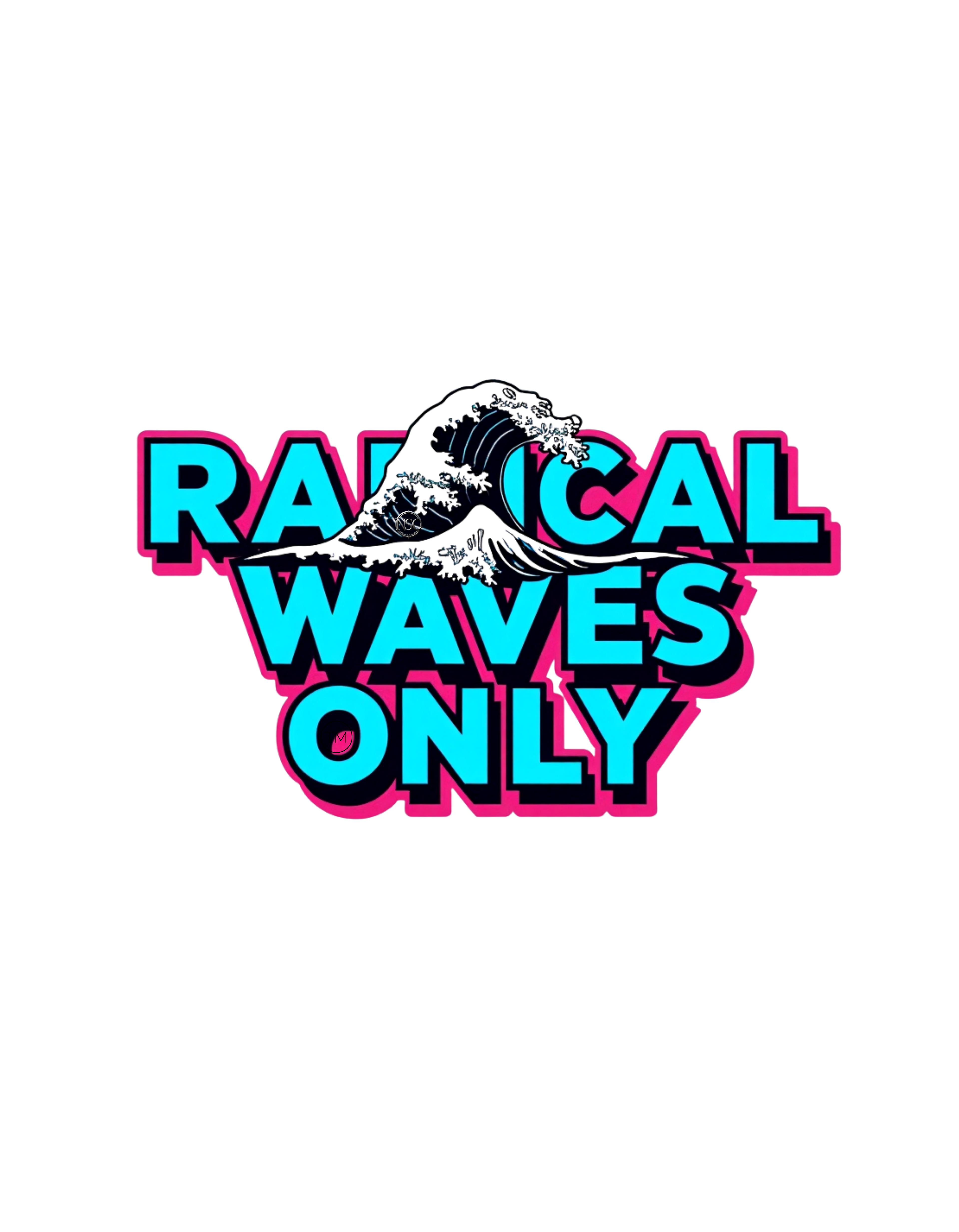 Radical Waves Beach Wear