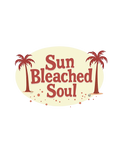 Sun Bleached Soul T shirt