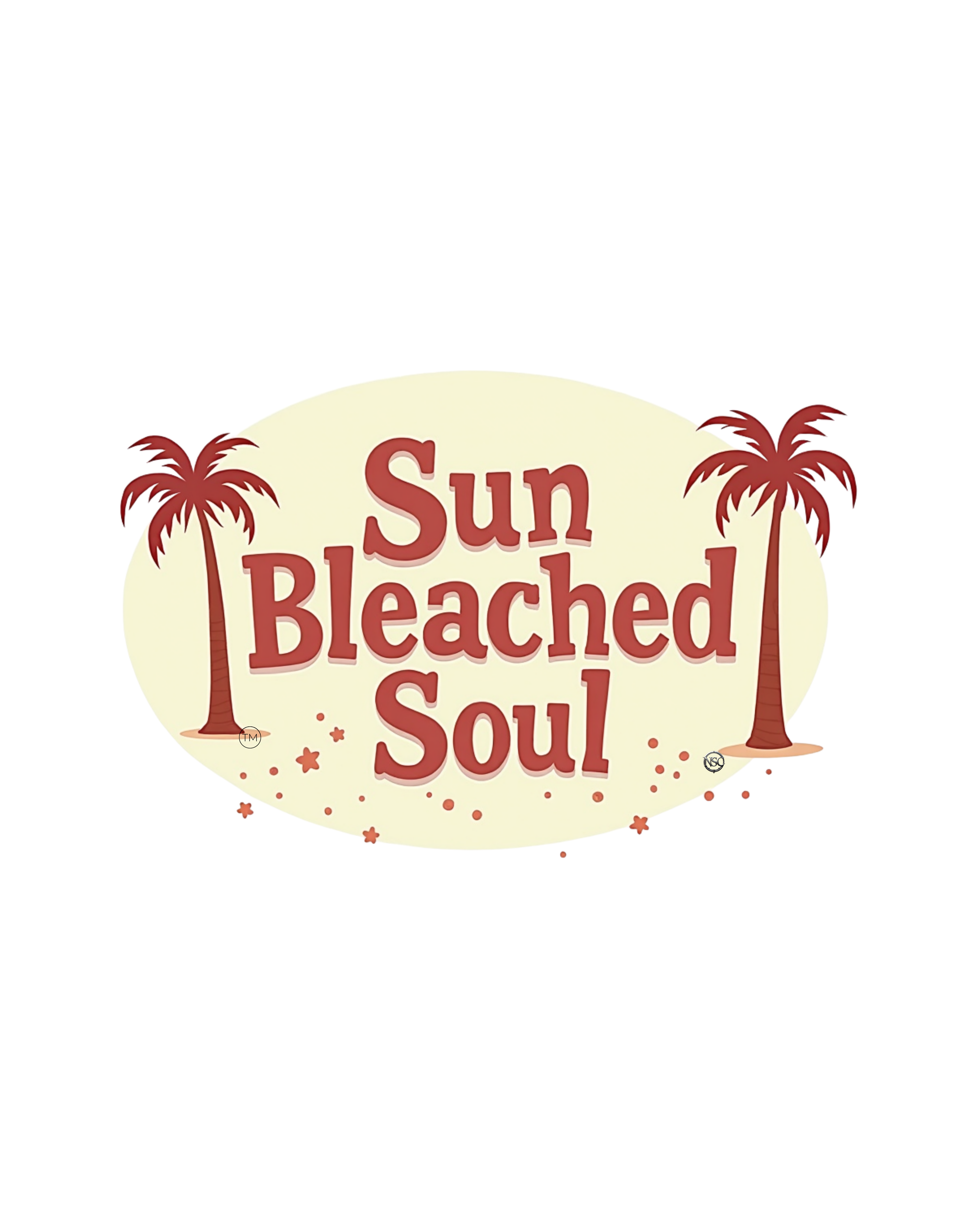 Sun Bleached Soul T shirt