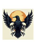 Crow poster