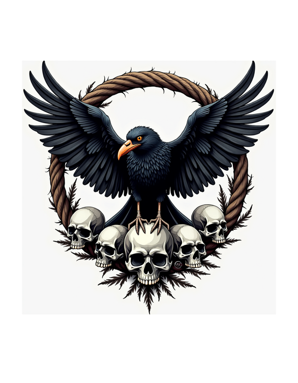 Crow Poster