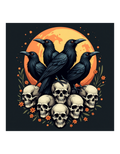 Crows Poster