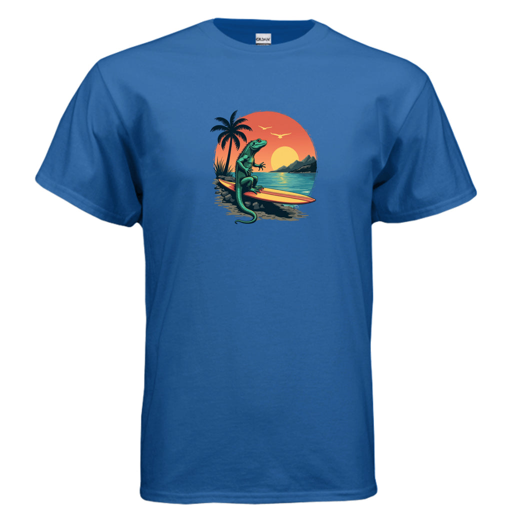 NEON BLUE - FRONT