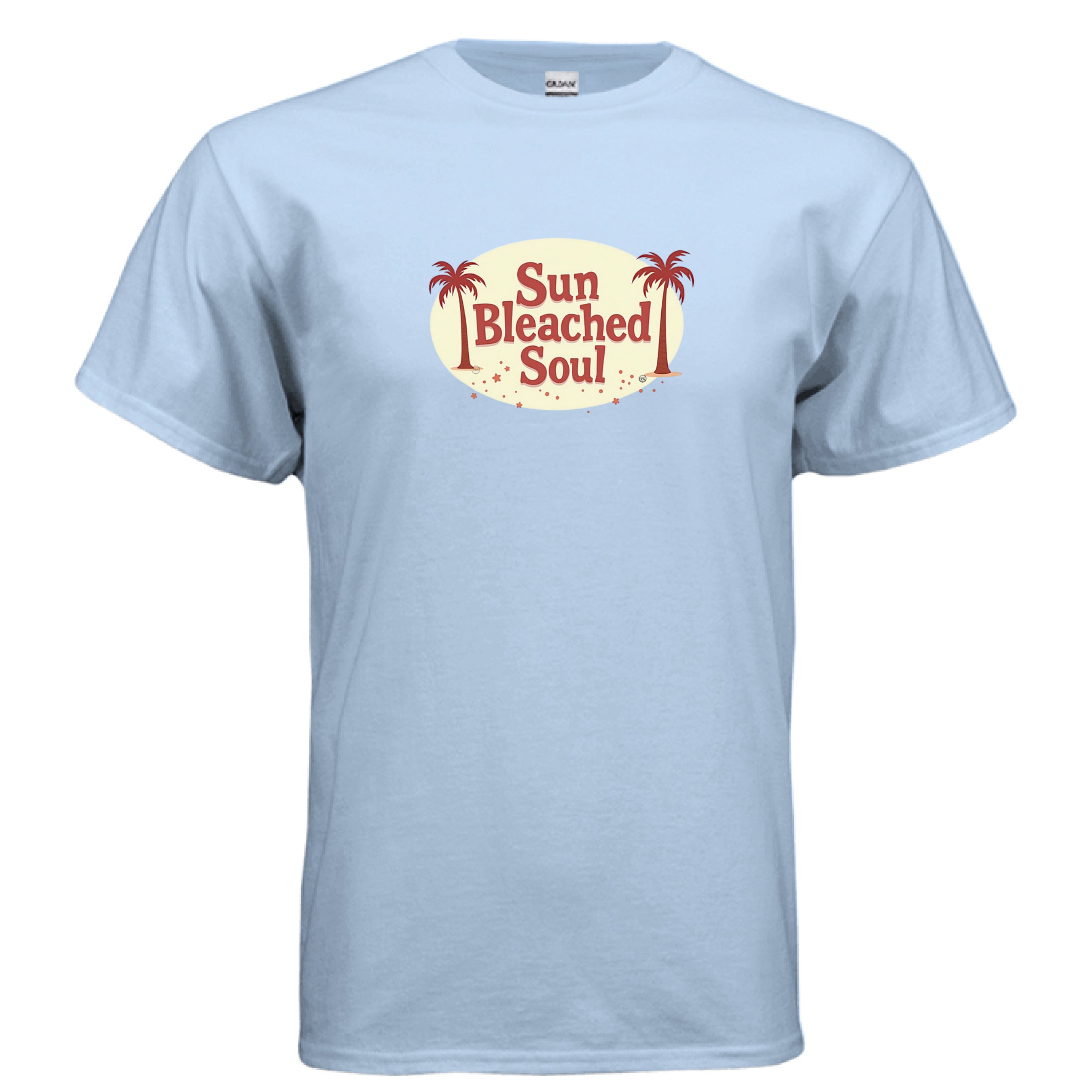 LIGHT BLUE - FRONT