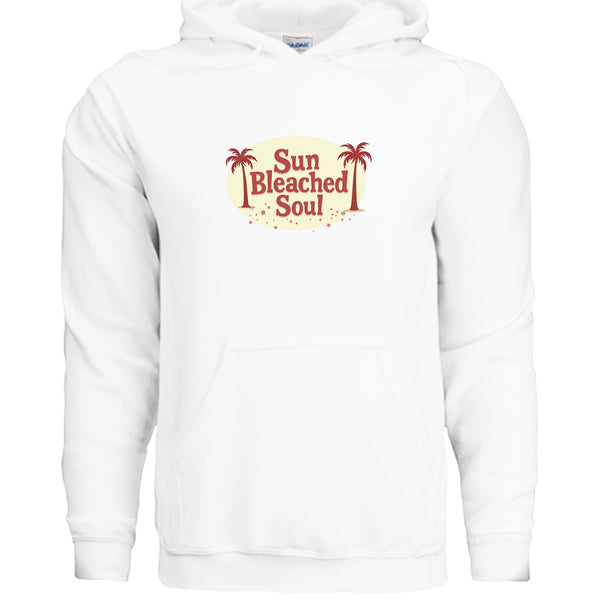 Sun Bleached Soul Hoodie