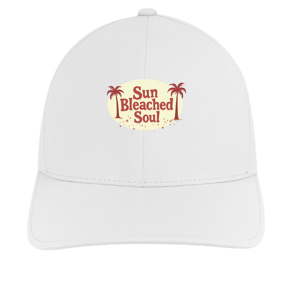 Sun Bleached Soul Ball Cap