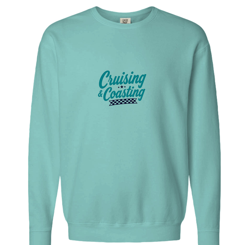 CHALKY MINT - FRONT