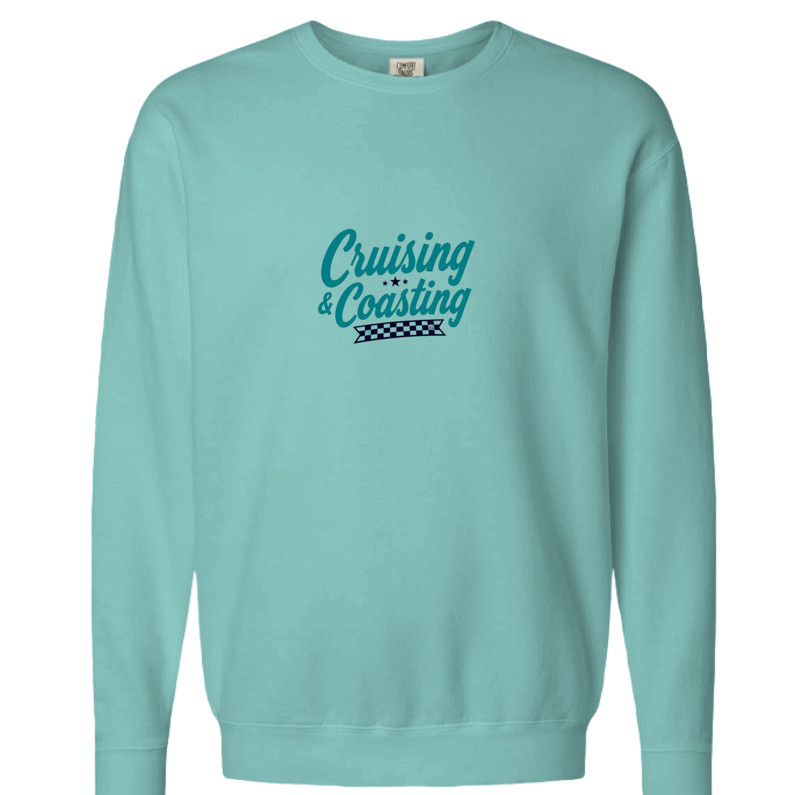CHALKY MINT - FRONT