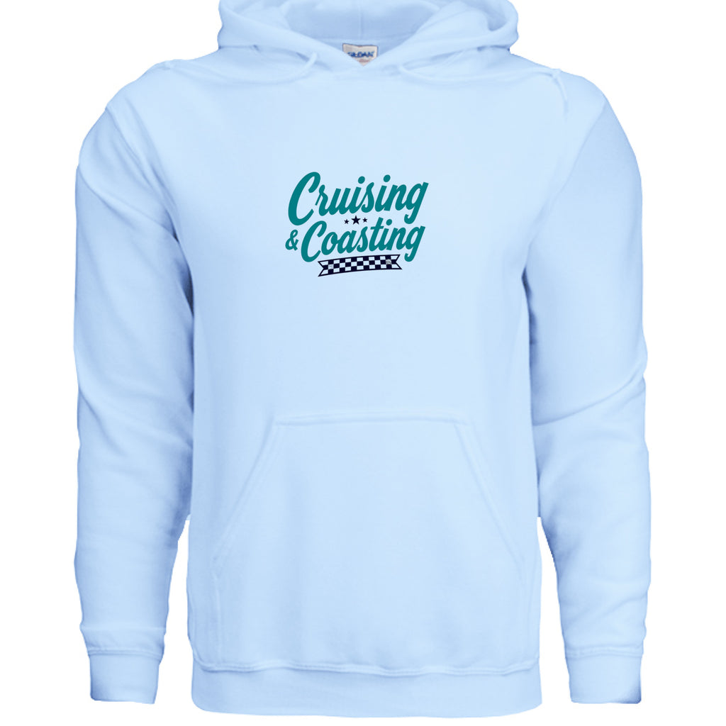 LIGHT BLUE - FRONT