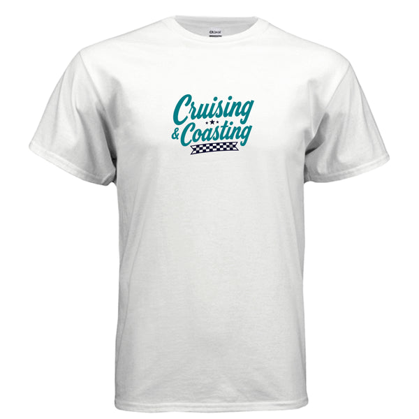 Crusing Coasting T-shirt