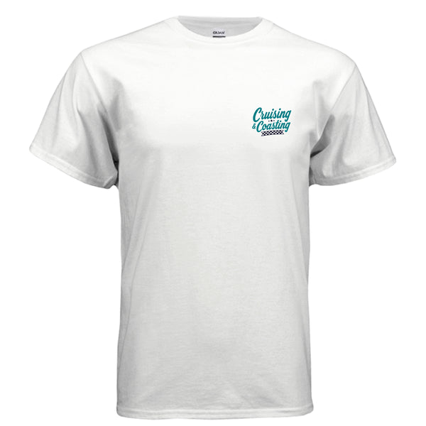 Crusing Coasting T-shirt Small