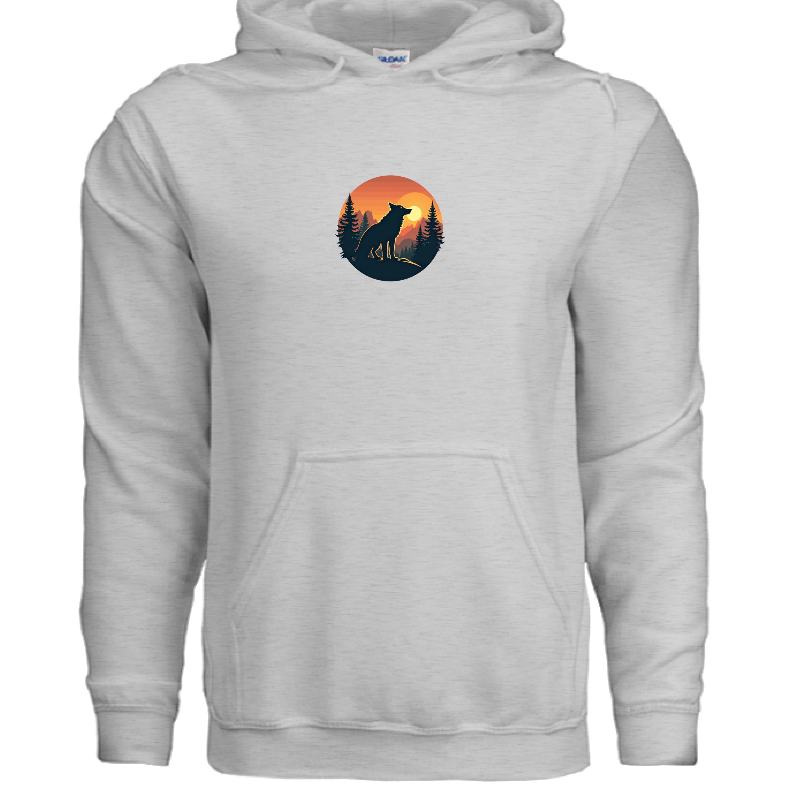 ASH - FRONT