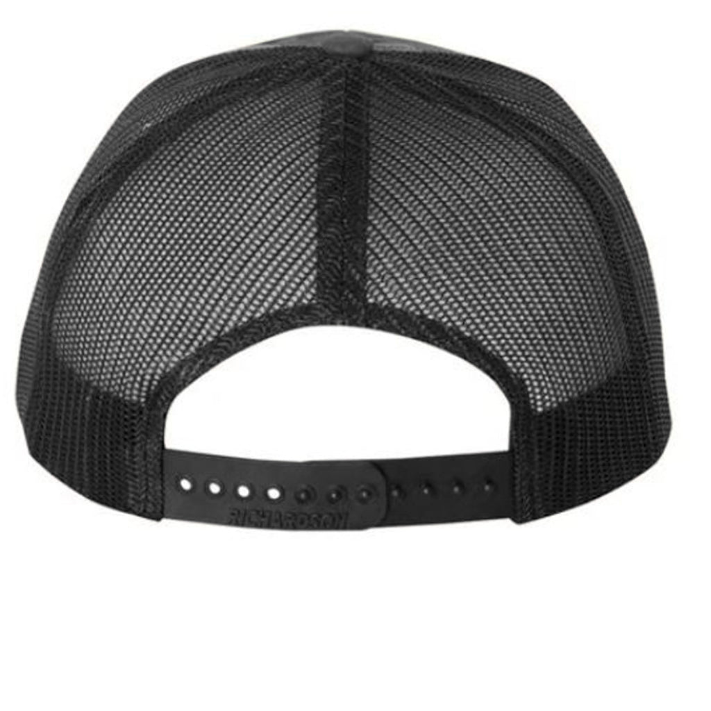 Kryptek Typhon/ Black - BACK