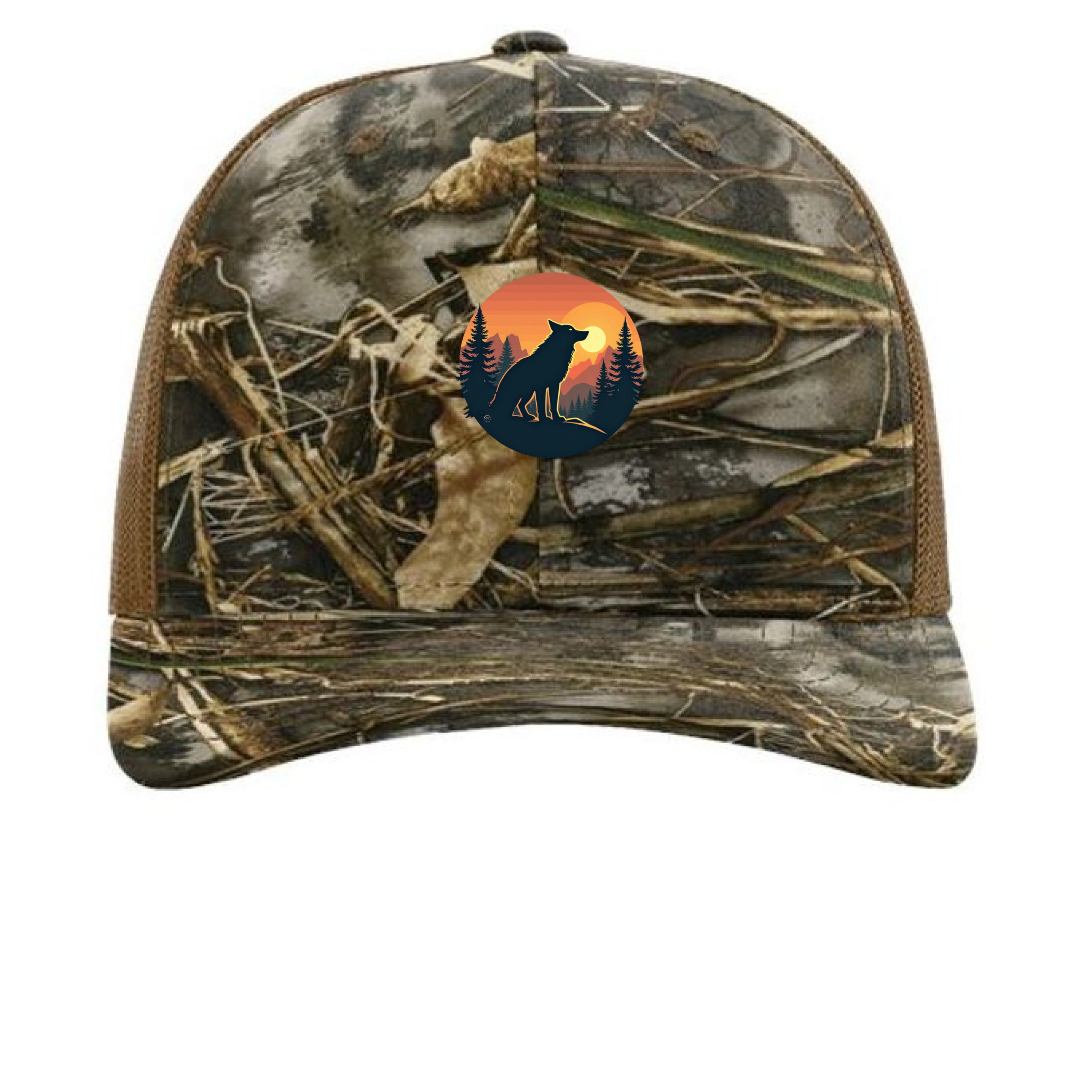 Realtree Max 7/ Buck - FRONT