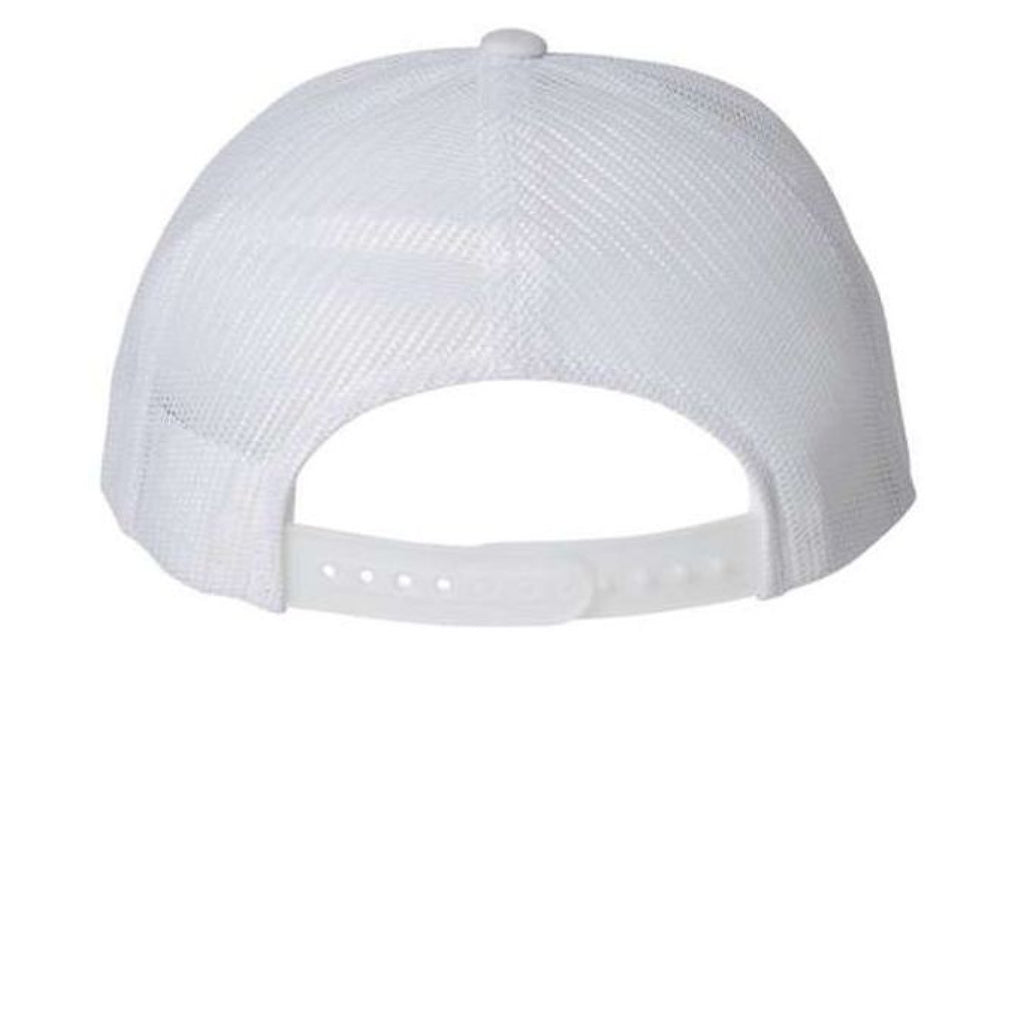 WHITE - BACK