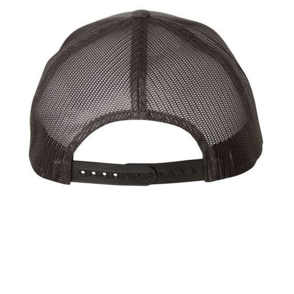 Charcoal - BACK