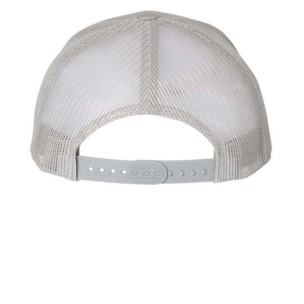 Silver - BACK