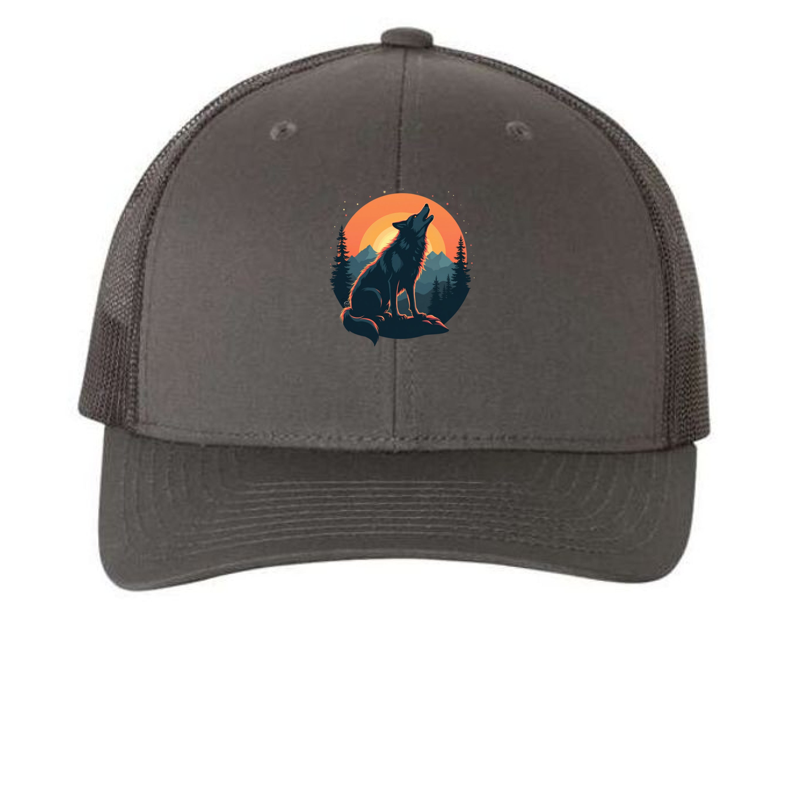 Charcoal - FRONT