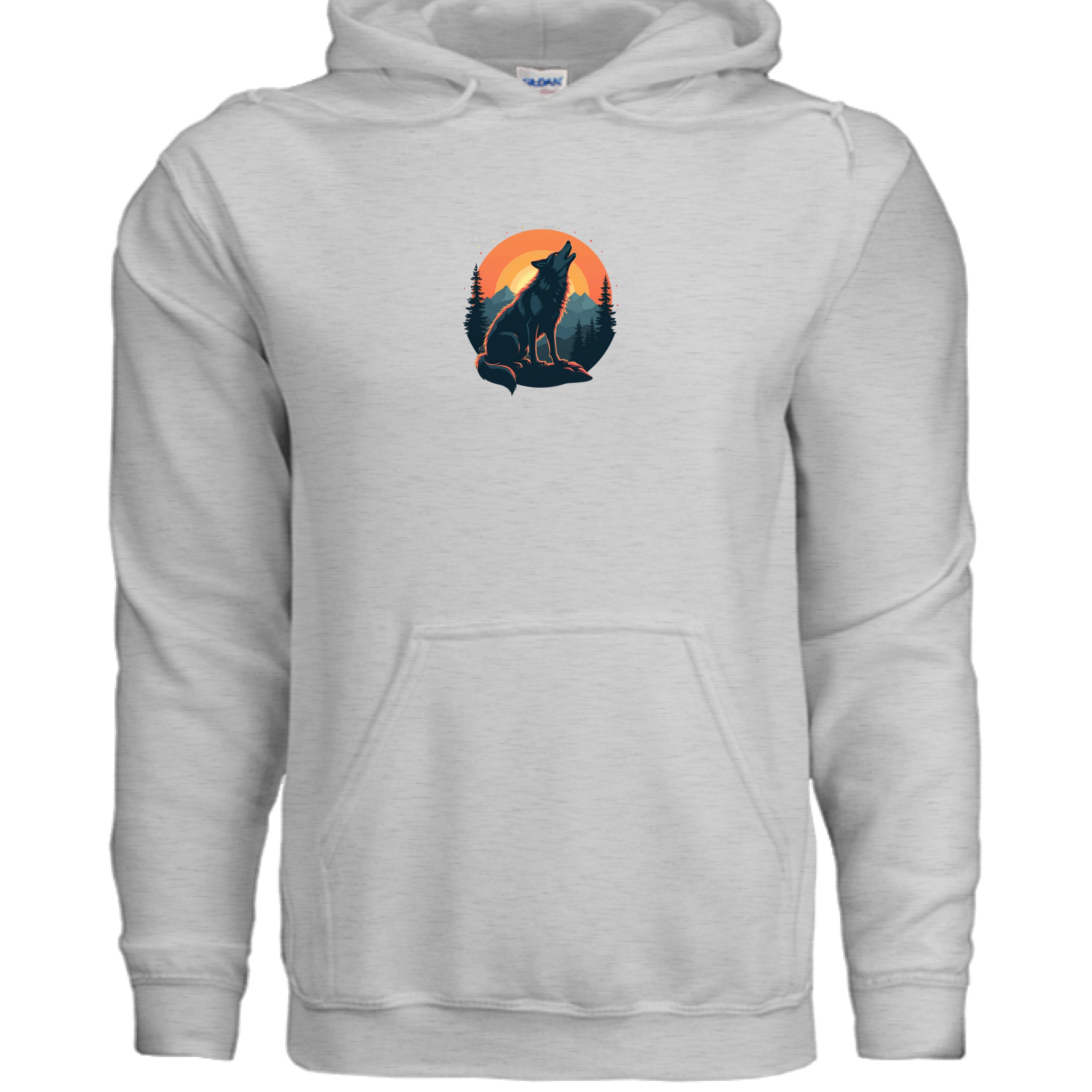 ASH - FRONT