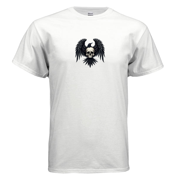 Crow Skull T-Shirt