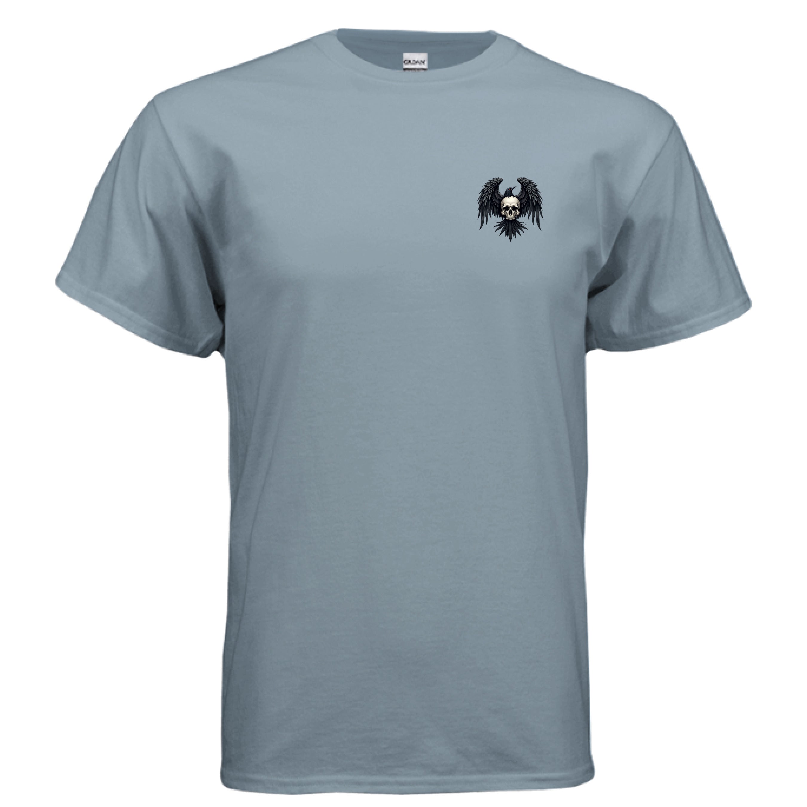 STONE BLUE - FRONT