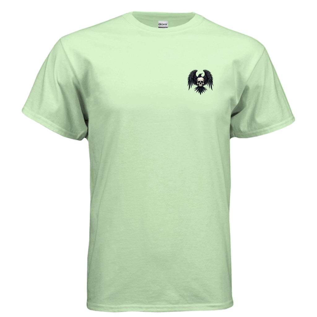 MINT GREEN - FRONT