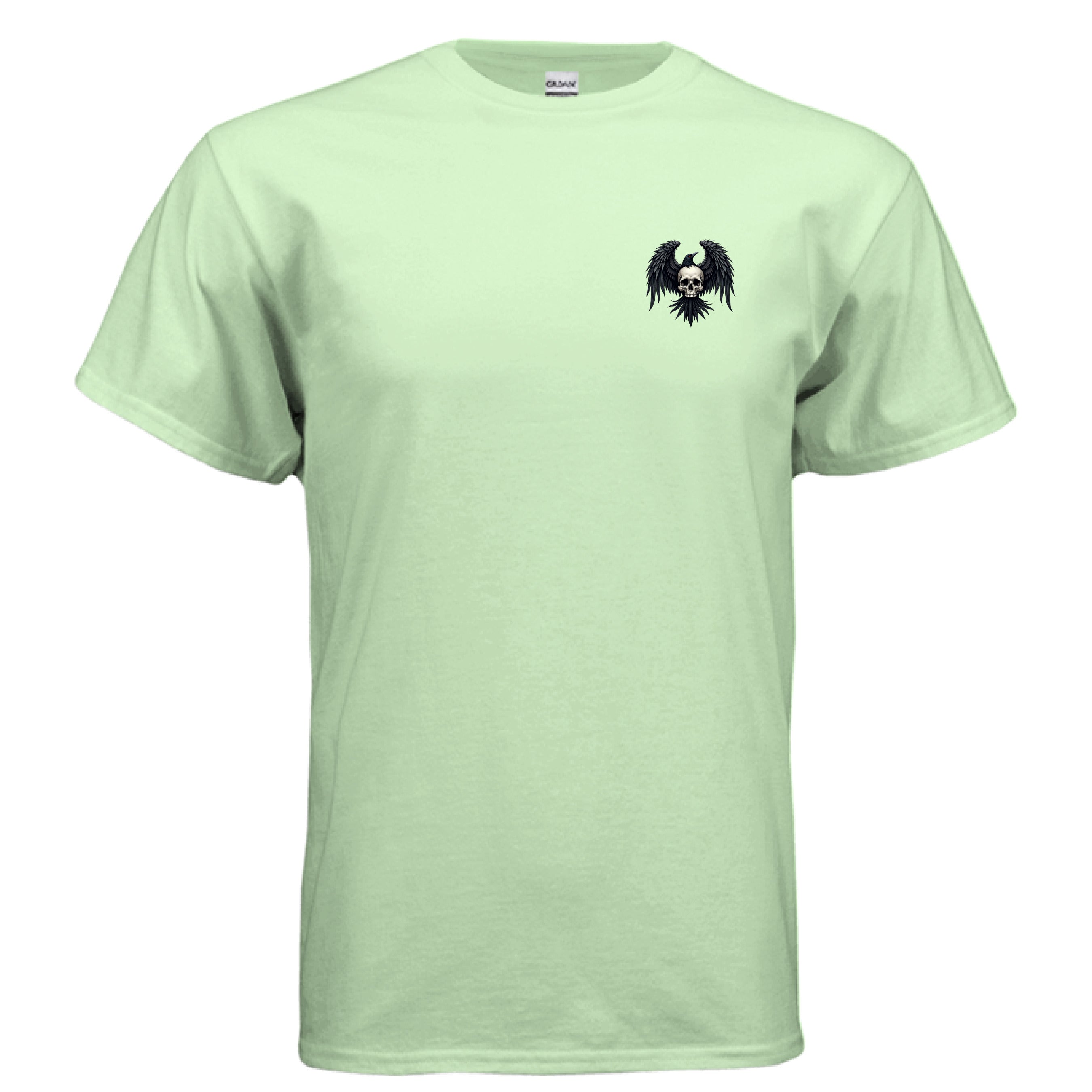MINT GREEN - FRONT