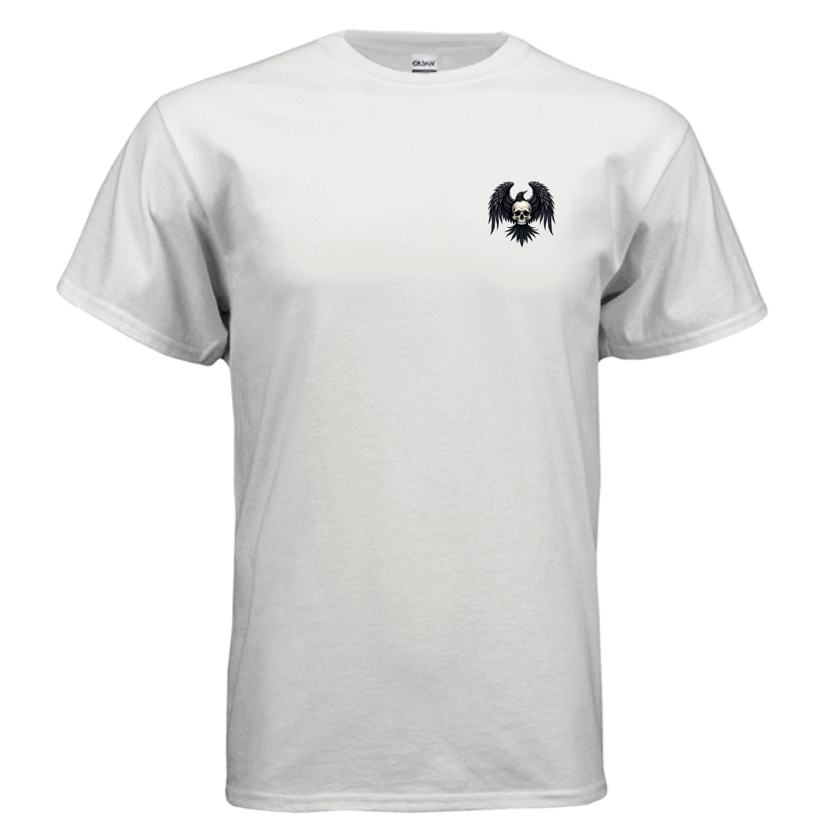 PFD White - FRONT
