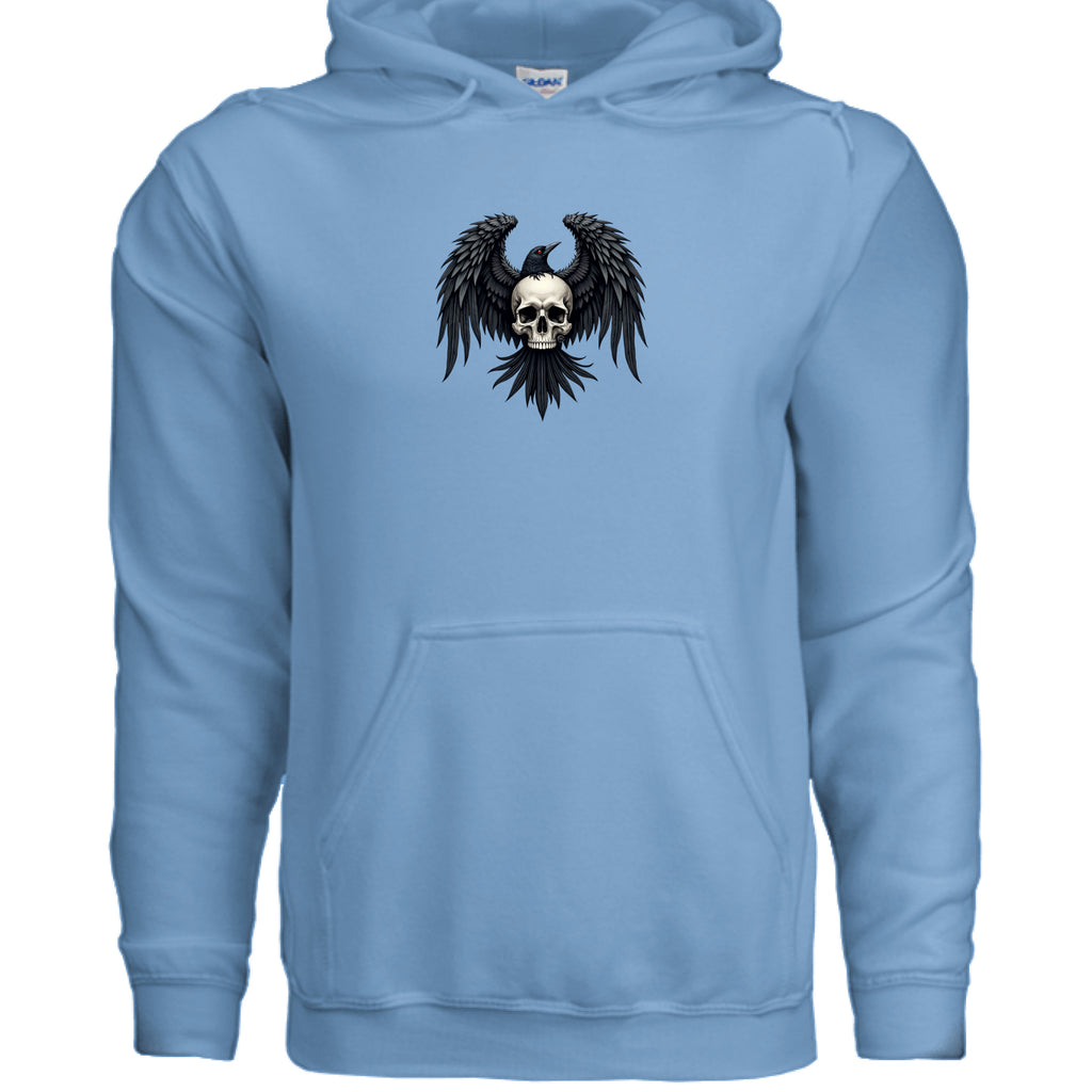 CAROLINA BLUE - FRONT