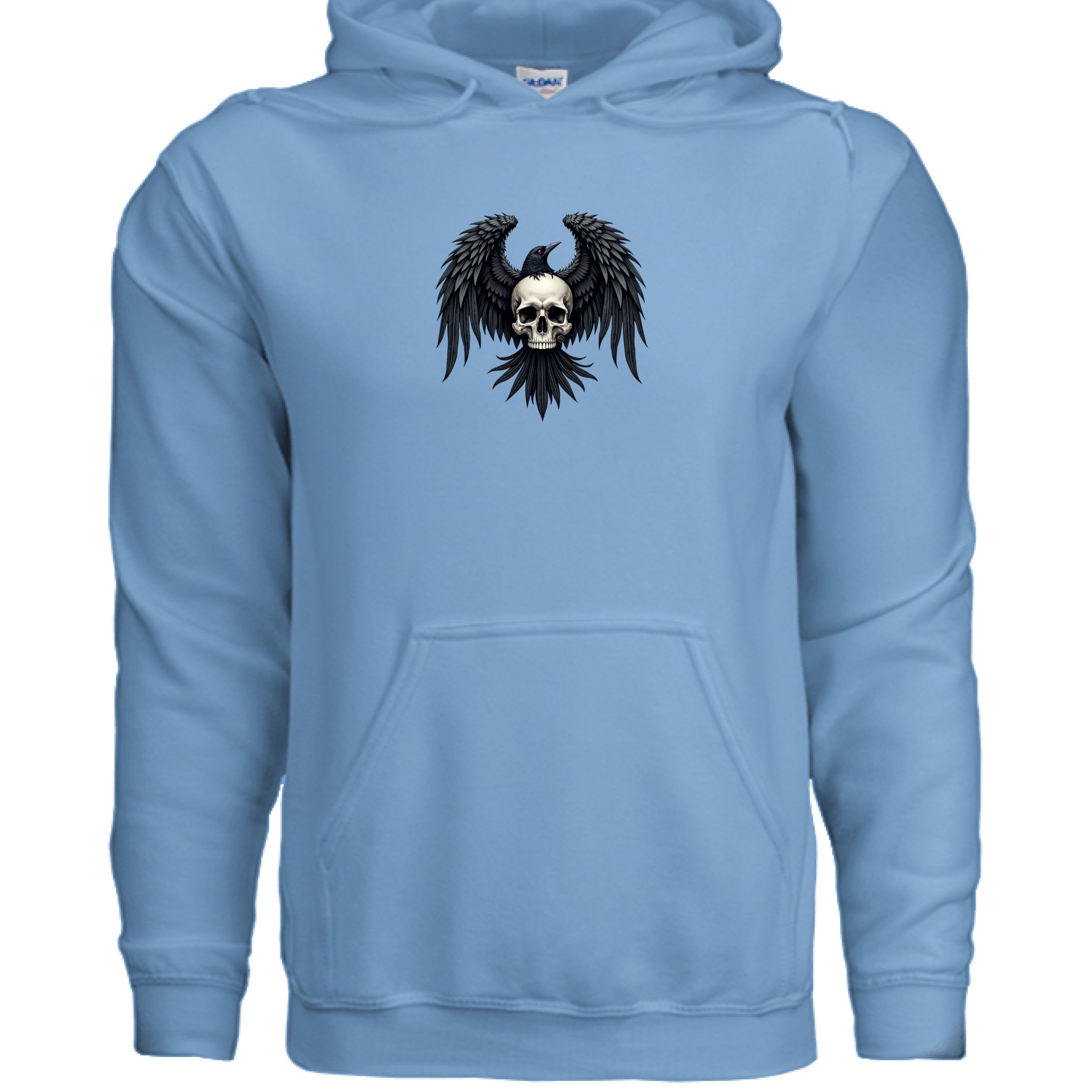 CAROLINA BLUE - FRONT