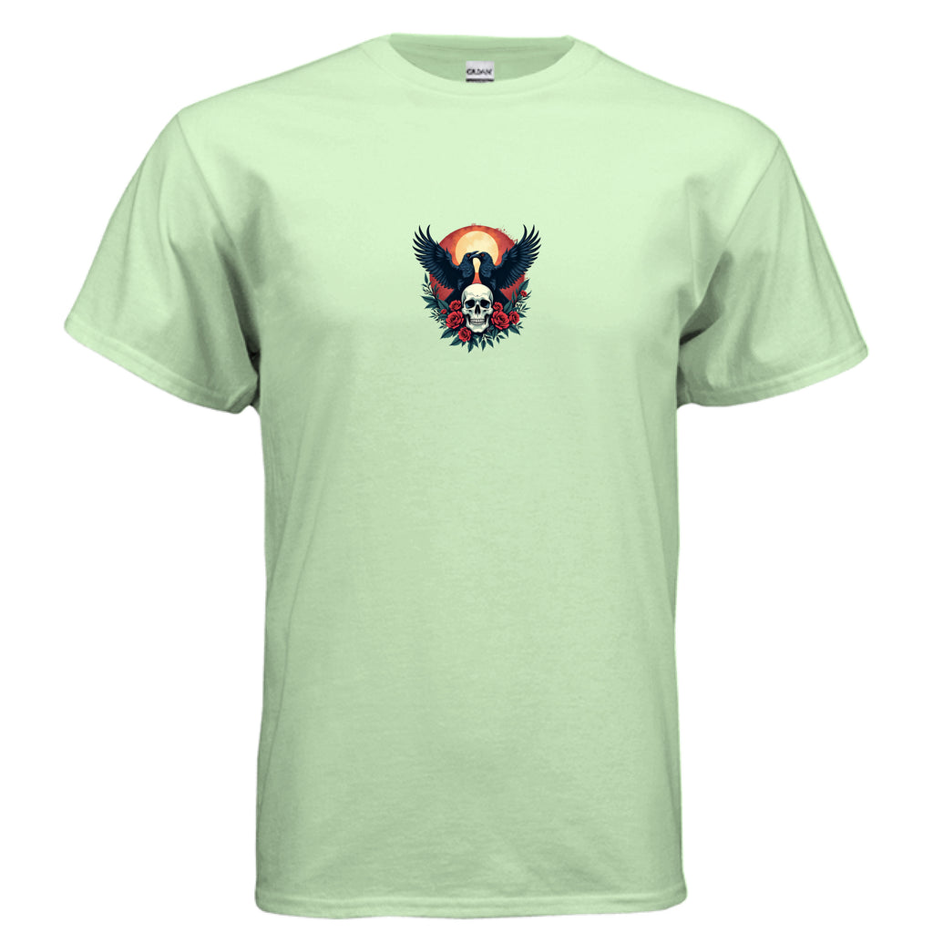 MINT GREEN - FRONT