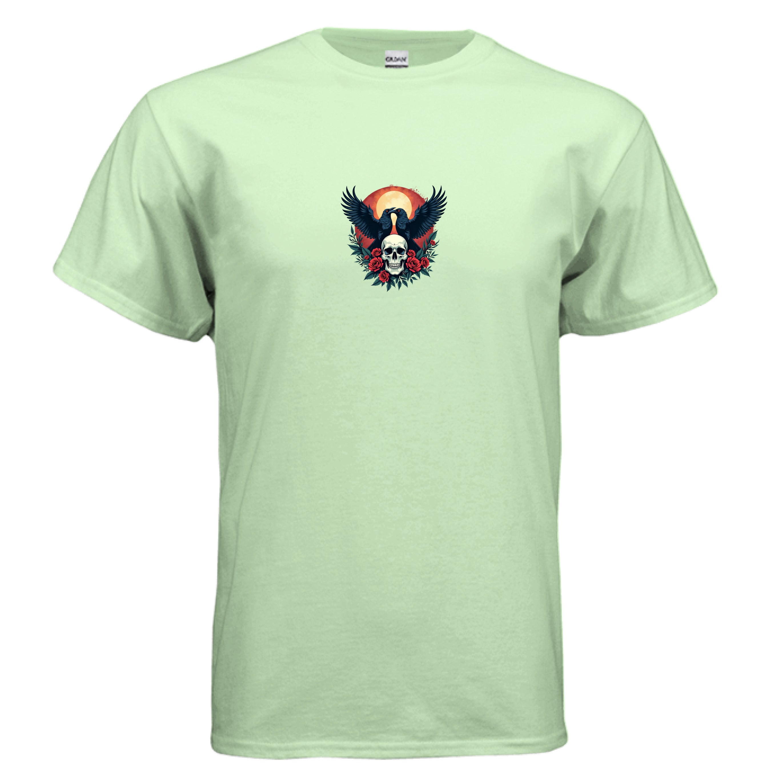 MINT GREEN - FRONT