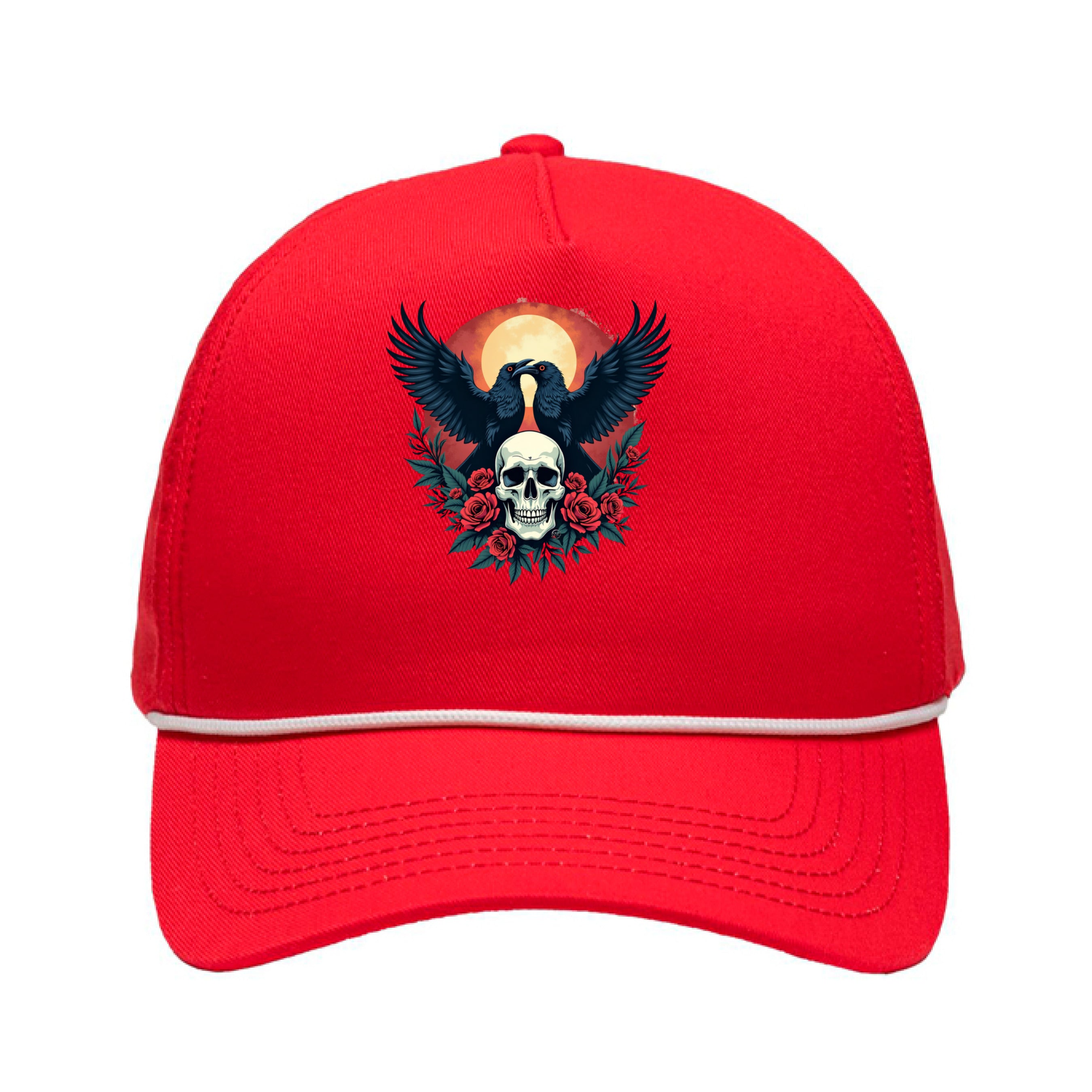 Red - FRONT