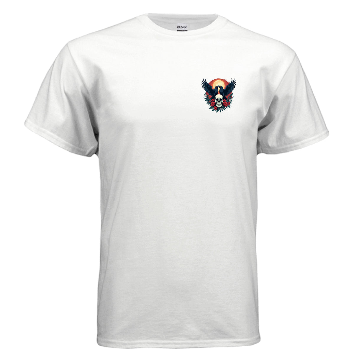 WHITE - FRONT