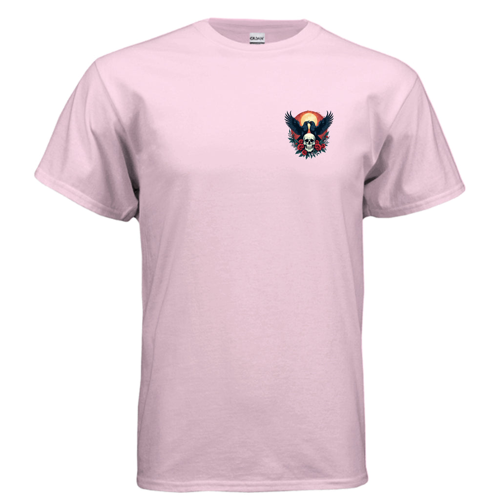 LIGHT PINK - FRONT