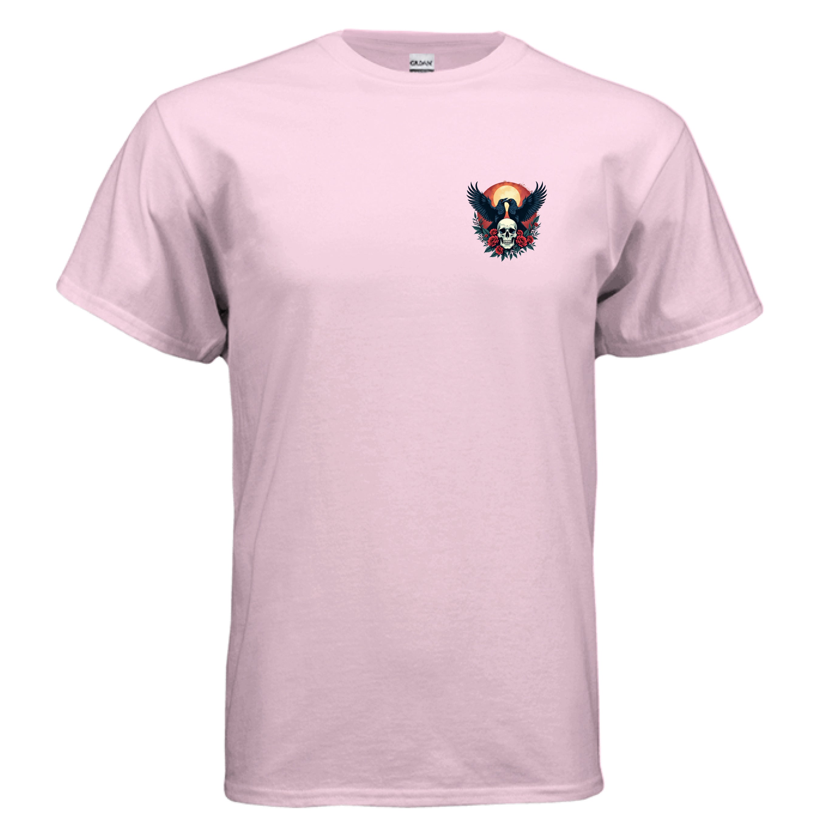 LIGHT PINK - FRONT