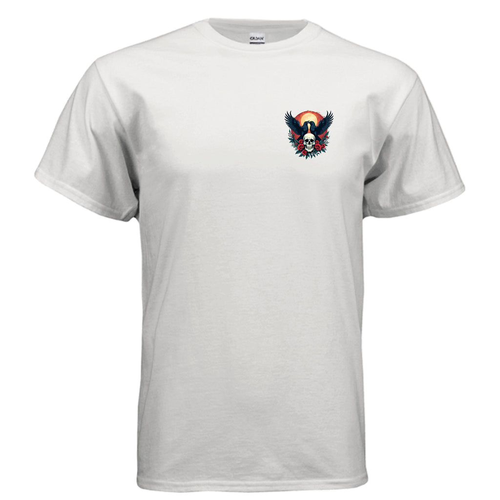 PFD White - FRONT