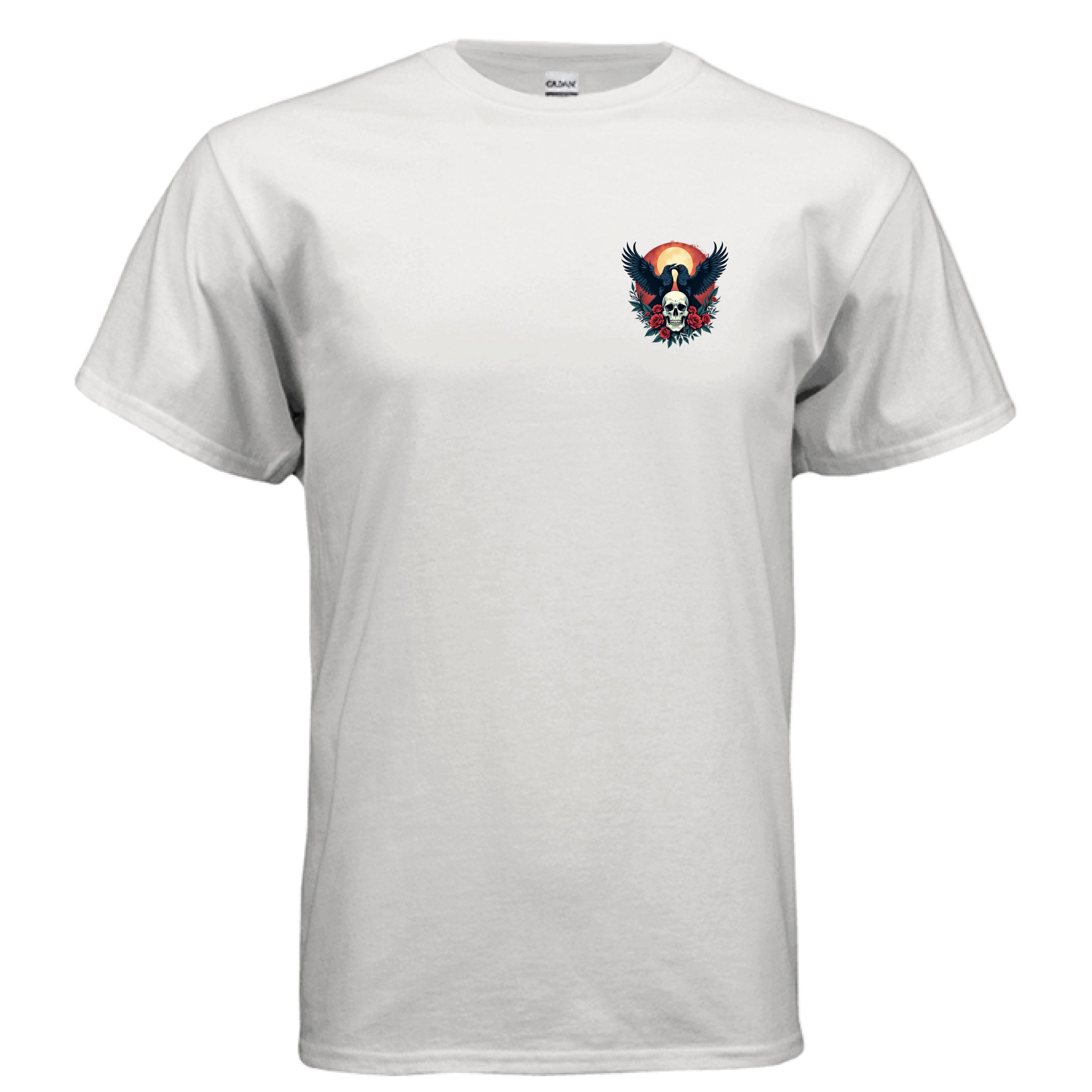 PFD White - FRONT