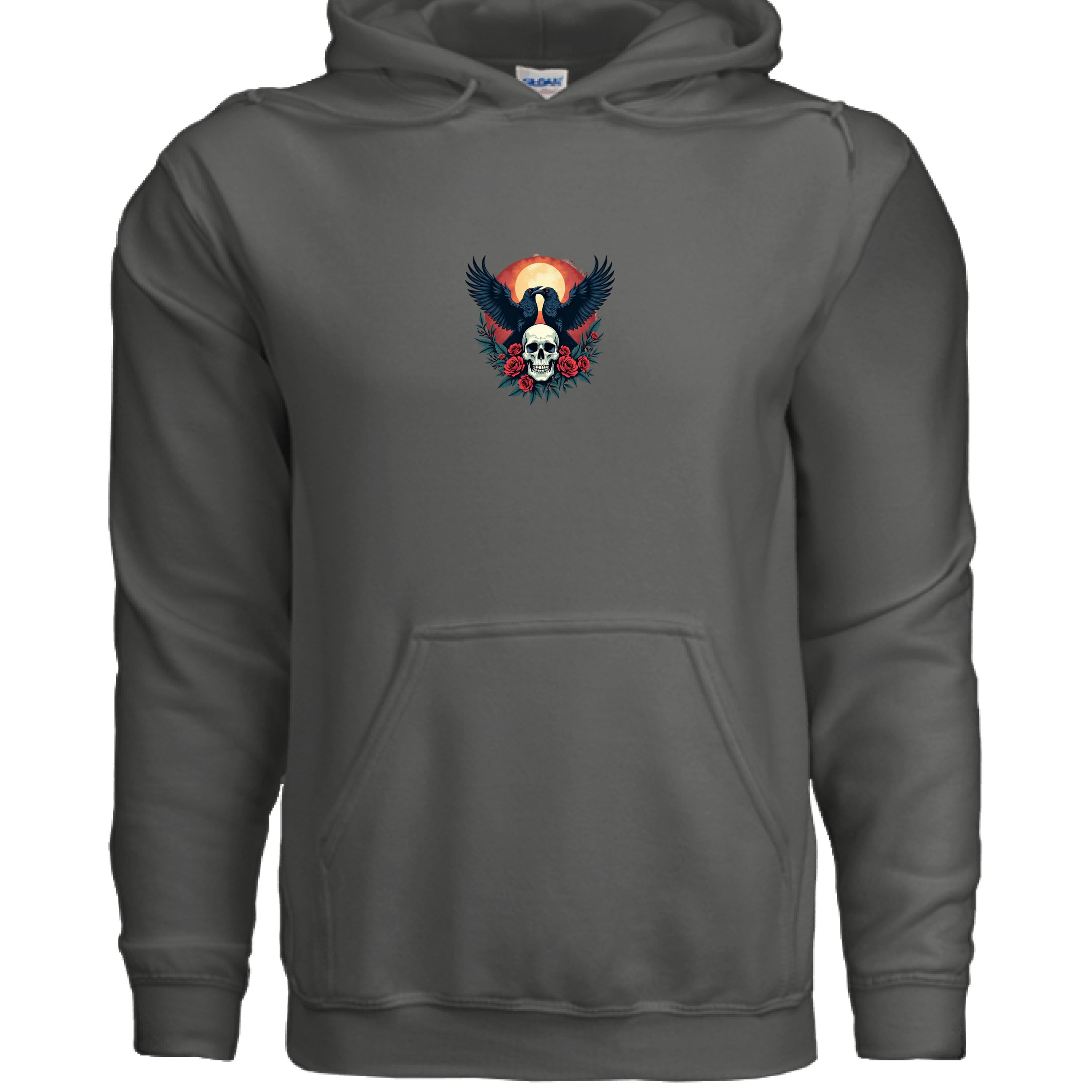 CHARCOAL - FRONT