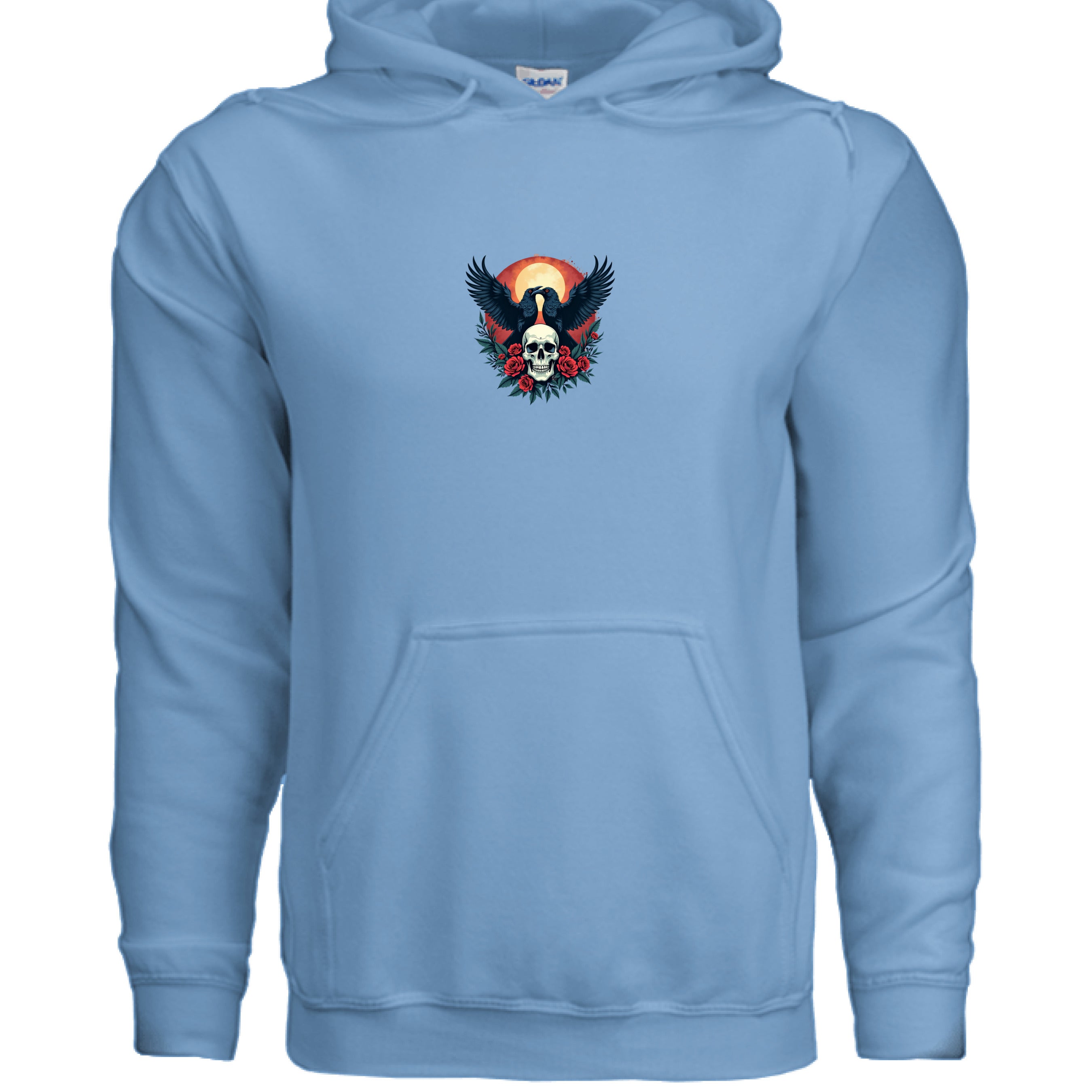 CAROLINA BLUE - FRONT