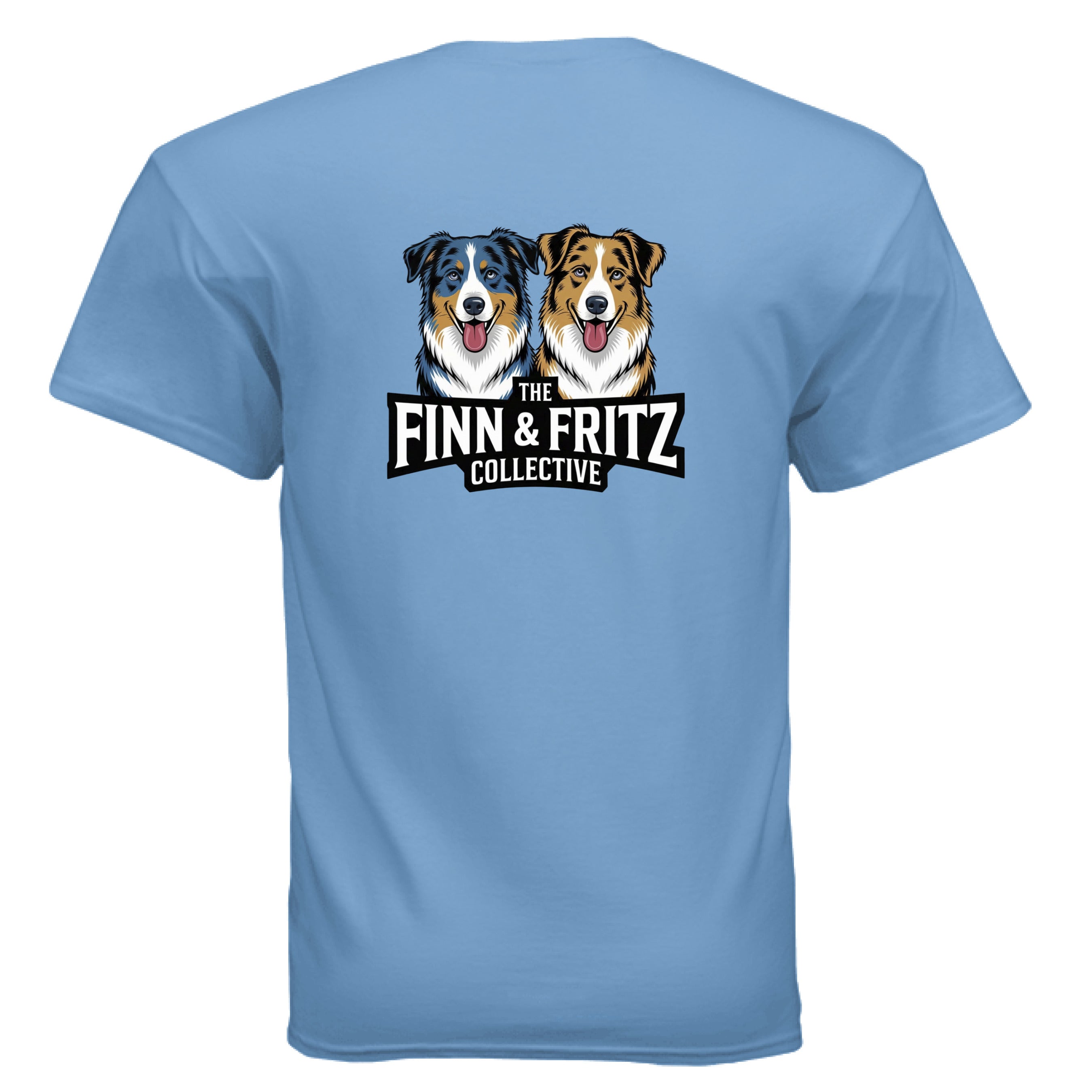 CAROLINA BLUE - BACK