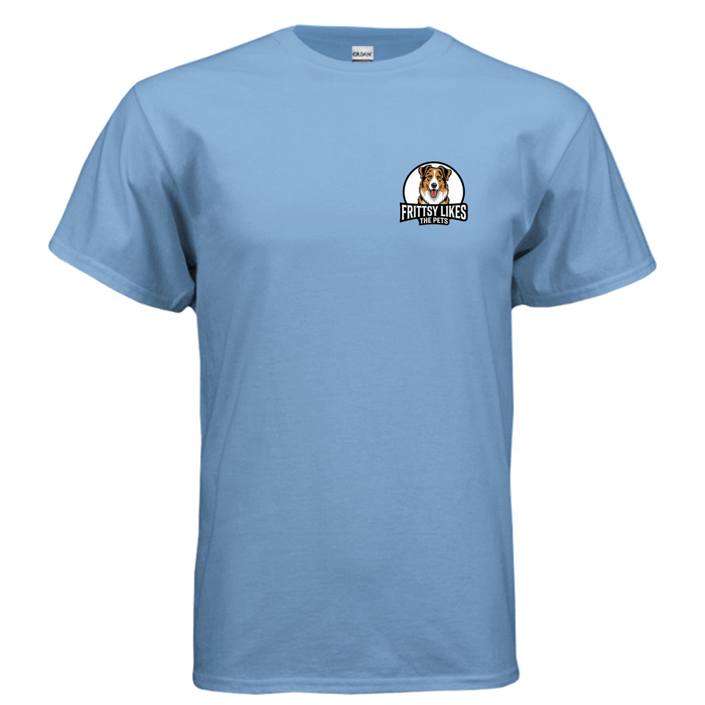 CAROLINA BLUE - FRONT
