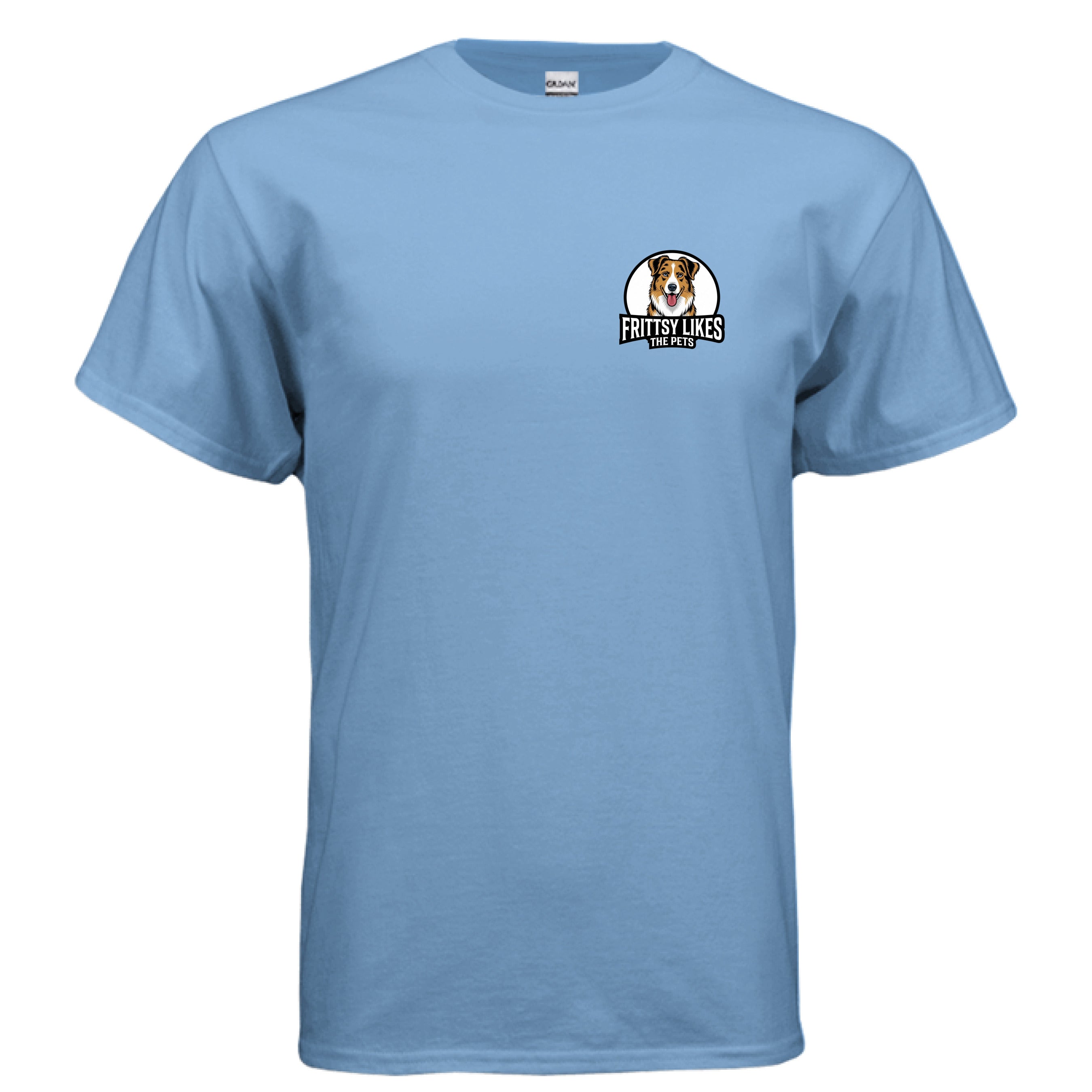 CAROLINA BLUE - FRONT